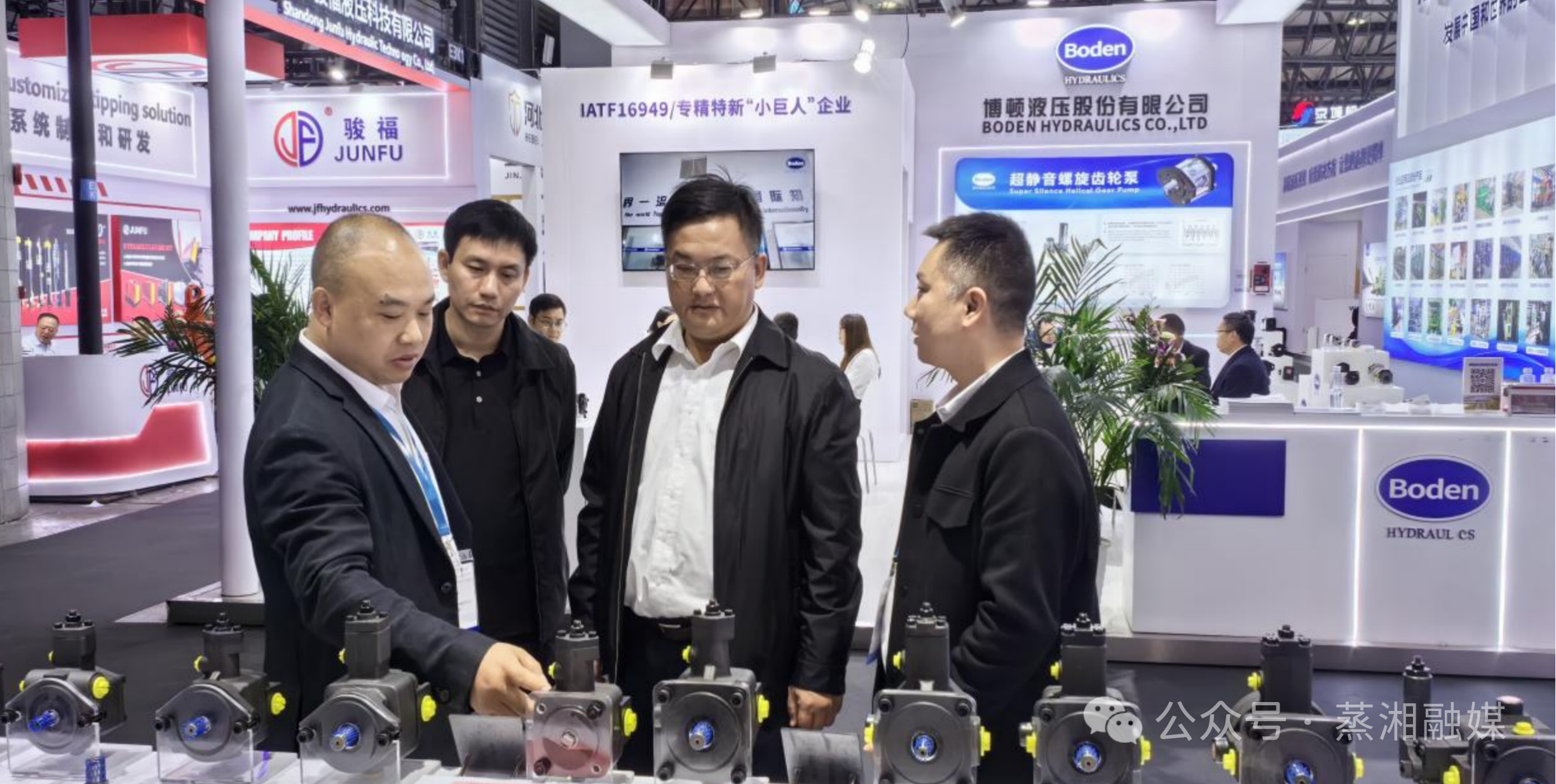 李健率隊赴長三角招商考察